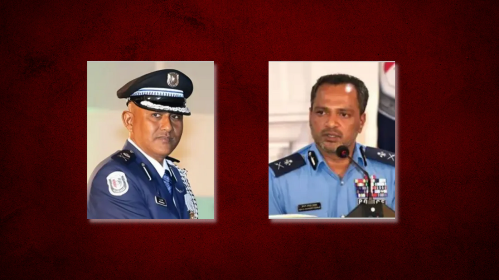 މަންނާނު ރިޓަޔަރ ކުރެއްވުމުން ފުލުހުންގެ މުވައްސަސާ ހިންގުން އަނެއްކާވެސް ފަރުހާދުއާ ހަވާލުކޮށްފި