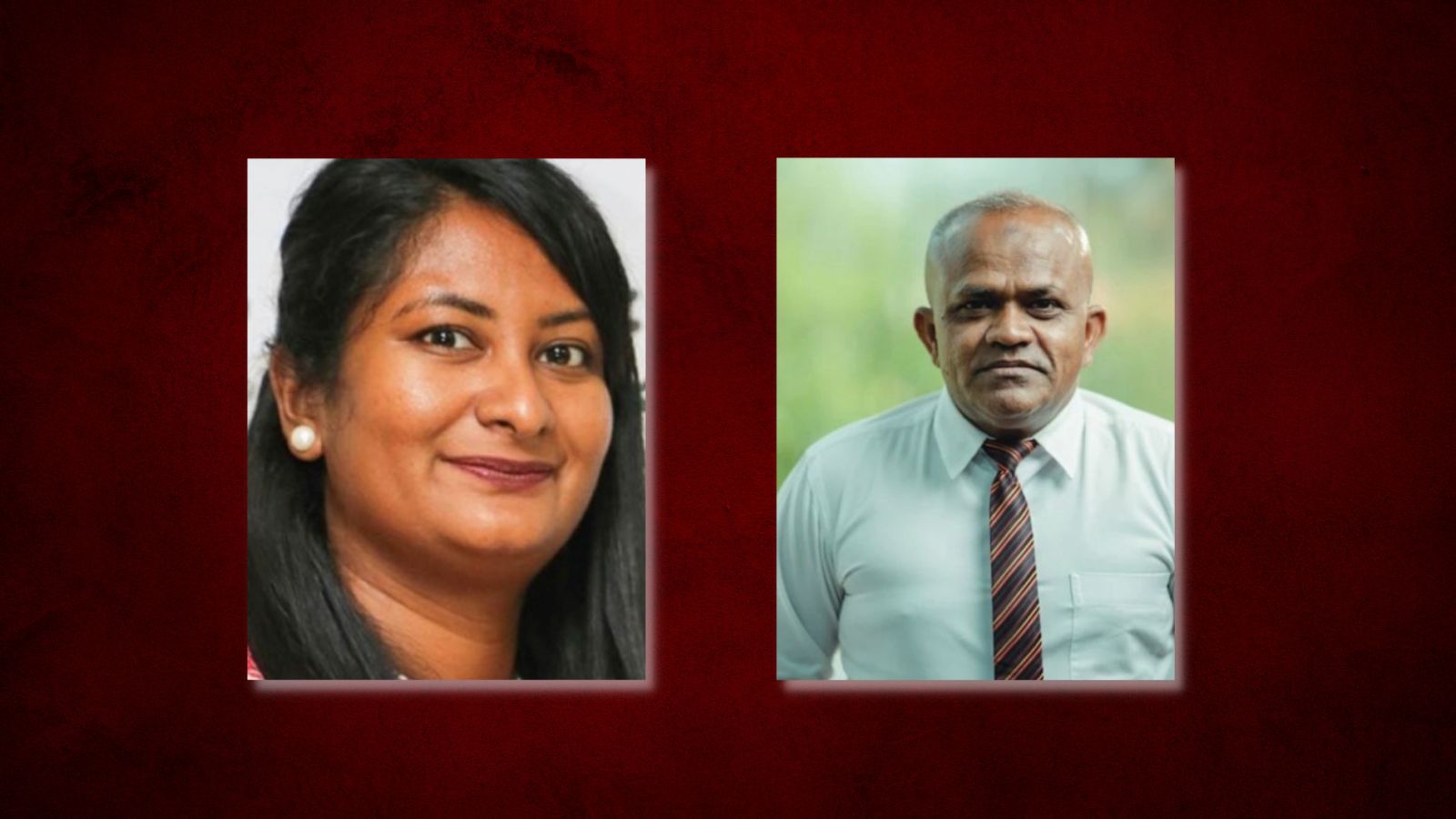 ޕޮލިސް ބޯޑުގެ ޗެއާޕާސަނަށް ޝަރީފް، ނައިބަކަށް ނޫރާ ހަމަޖައްސައިފި