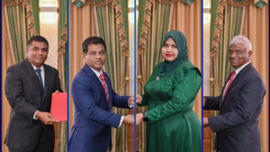 ސިޔާސީ އިތުރު މަގާމްތަކަށް މިއަދުވެސް ބޭފުޅުން ހަމަޖައްސަވައިފި