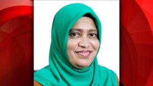 އާސަންދަ ކުންފުނީގެ އެމްޑީއަކަށް ޒީނިޔާ