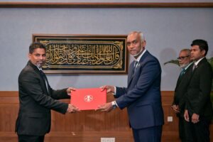 މިނިސްޓަރުން ފެންވަރުގައި ތޮލާލް ސްޕޯޓްސް ކޮމިޝަނަރުކަމަށް އައްޔަން ކޮށްފި