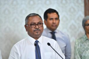 މި ސަރުކާރު ތަފާތުވާނެ، ސްޕީޑު ހުންނާނީ މުއިއްޒު ދުވެލީގައި: ޚަލީލް