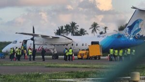 ބޮމެއް އޮތް ކަމަށްބުނެ، ބިރުދެއްކި މީހަކު ފުލުހުން ހައްޔަރު ކޮށްފި