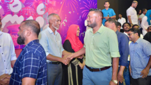 އެމްޓީސީސީގެ ސީއީއޯގެ މަގާމަށް މުބީން!