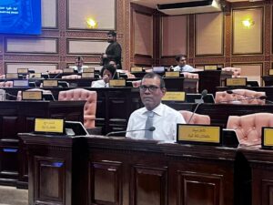 ސުޕްރިމް ކޯޓުގެ ބަހާއި އަމަލާ ދިމައެއް ނުވޭ: ނަޝީދު