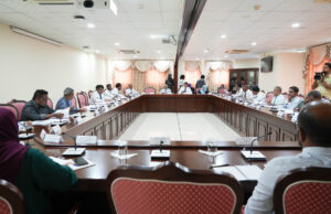 ސަޕްލިމެންޓްރީ ބަޖެޓުގައި މީޑިއާތަކަށް 6.5 މިލިއަން ރުފިޔާ ހަމަޖައްސައިފި