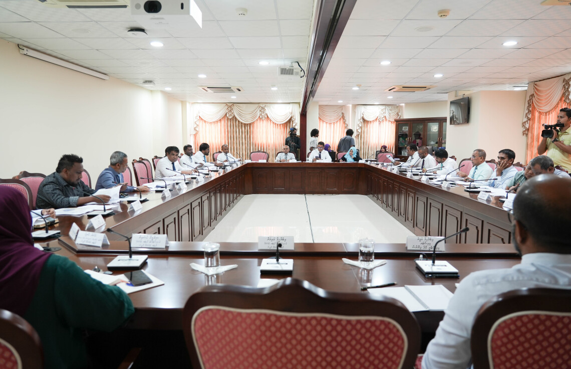 ސަޕްލިމެންޓްރީ ބަޖެޓުގައި މީޑިއާތަކަށް 6.5 މިލިއަން ރުފިޔާ ހަމަޖައްސައިފި
