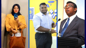 ސިޔާސީ މަގާމްތަކުގައި ތިބި ބައެއް ފަރާތްތަކުން އެމްޑީޕީން ވަކިވެއްޖެ