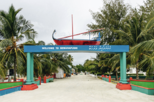 މަސްހިފަން މޫދަށް އެރިއުޅުނު މީހެއްގެ ގައިގައި ލޯންޗަކުން ޖެހި މަރުވެއްޖެ