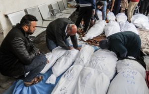 އެއް މަސްތެރޭ އިސްރާއީލުން ޝަހީދުކޮށްލި ފަލަސްތީނު ކުޑަކުދިންގެ އަދަދު 4،000 އަށް