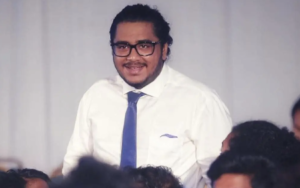 ޝުމްބާ ހައްޔަރު ކުރި މައްސަލައިގައި ދައުލަތުން މާފަށް އެދެން ޖެހޭ: އިންތިޤާލީ އިންސާފުގެ އޮފީސް