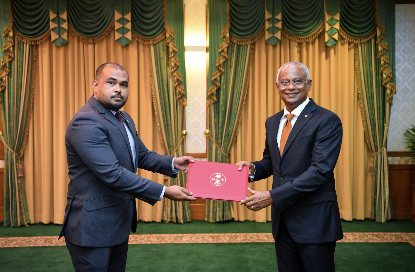 އީސީގެ މެމްބަރުކަމަށް ނަޝާތު އައްޔަން ކޮށްފި