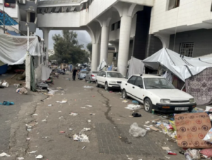 ގާޒާގެ ސްކޫލަކަށް ހަމަލާދީ އިސްރާއީލުން ފަލަސްތީނުގެ 50 މީހަކު ޝަހީދު ކޮށްލައިފި