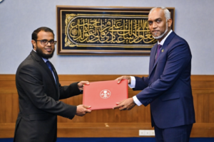 ސްޕެޝަލް އެންވޯއީ ފޮރ ކްލައިމެޓް ޗޭންޖްގެ އިތުރު 11 ސްޓޭޓް މިނިސްޓަރުން އައްޔަން ކޮށްފި