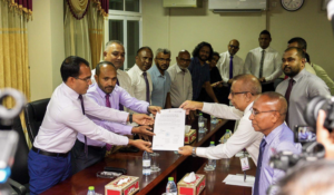 ޕީއެންއެފްގެ ރައީސްއާއި ދާއިމީ މަގާމުތަކަށް ކުރިމަތިލުމުގެ ފުރުސަތު ހުޅުވާލައިފި