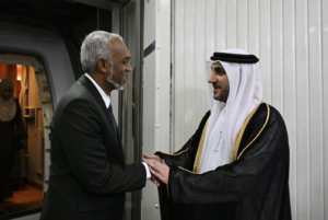 ކޮޕް28 ގައި ބައިވެރިވެޑައިގަތުމަށް ރައީސް ދުބާއީއަށް ވަޑައިގެންފި