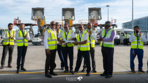 އެމްއޭސީއެލް އިން ވީއައިއޭގެ އޮޕަރޭޝަންތަކަށް ގްރައުންޑް ހޭންޑްލިންގެ އާ ސާމާނު ބަހައްޓައިފި