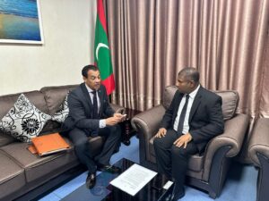 ޤައުމިއްޔަތު ކުރިއެރުވުމަށް މިޞުރުގެ އެހީތެރިކަން ހޯދަނީ