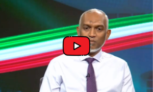 🛑 ބޭނުންވަނީ އިންޑިއާއި ވީހާވެސް ގާތުން ވާހަކަ ދައްކައިގެން މައްސަލަ ހައްލުކުރަން