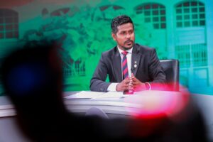 ޕީއެސްއެމްގެ ނިއުސްރޫމް ހިންގުމަށް ބަދަލު ގެނެސްފި