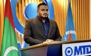 އަދީބުގެ އެމްޓީޑީ އުވާލާ ދަފްތަރުން އުނިކޮށްފި