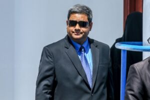 އިސްރާއީލާ ދެކޮޅަށް ދައުވާ ކުރުމުގެ ބާރު ރާއްޖެ އަށް ލިބޭ: މައުމޫން ހަމީދު