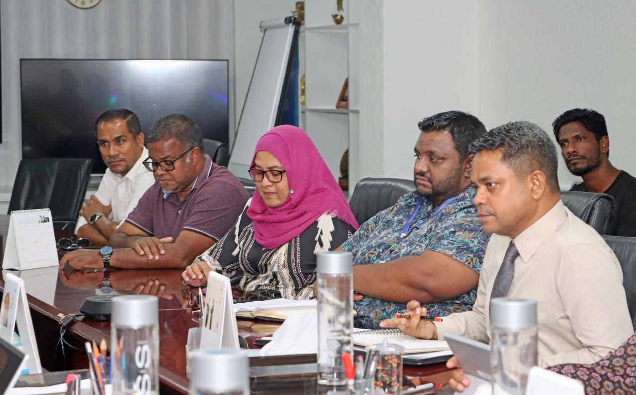 އާ މިނިސްޓްރީތަކަށް ޕީއެސްއިން ހޯދަން އިއުލާން ކޮށްފި