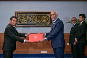 ޕީސީބީ އަށް ތިން މެންބަރުން އައްޔަންކޮށްފި