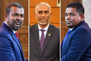 މާލޭގެ މޭޔަރާއި އިތުރު ދެ ކައުންސިލަރުން ހޮވުން ޖެނުއަރީގައި