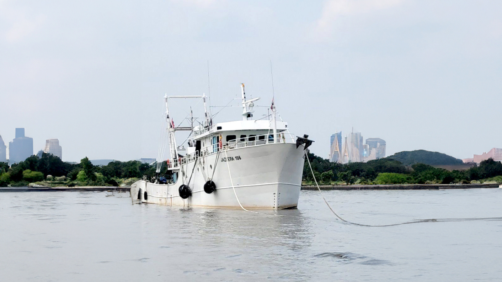 އޮޕަރޭޝަންތައް ވަރުގަދަ ކުރުމަށް މިފްކޯއިން އިތުރު ތިން ބޯޓެއް ގެންނަނީ