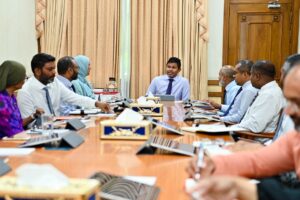 ސޯޝަލް ކައުންސިލުގެ ފުރަތަމަ ބައްދަލުވުން: ވުޒާރާތަކުގެ މަސައްކަތްތައް ހިއްސާކޮށްފި