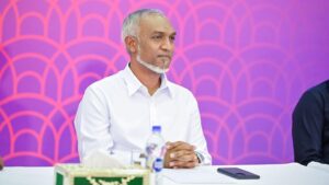 ރާއްޖޭގެ ސަރަހައްދު ނަހަމަ ގޮތުގައި ބޭނުންކުރުމުގެ ފުރުސަތު އެއްވެސް ބަޔަކަށް ނޯންނާނެ: ރައީސް