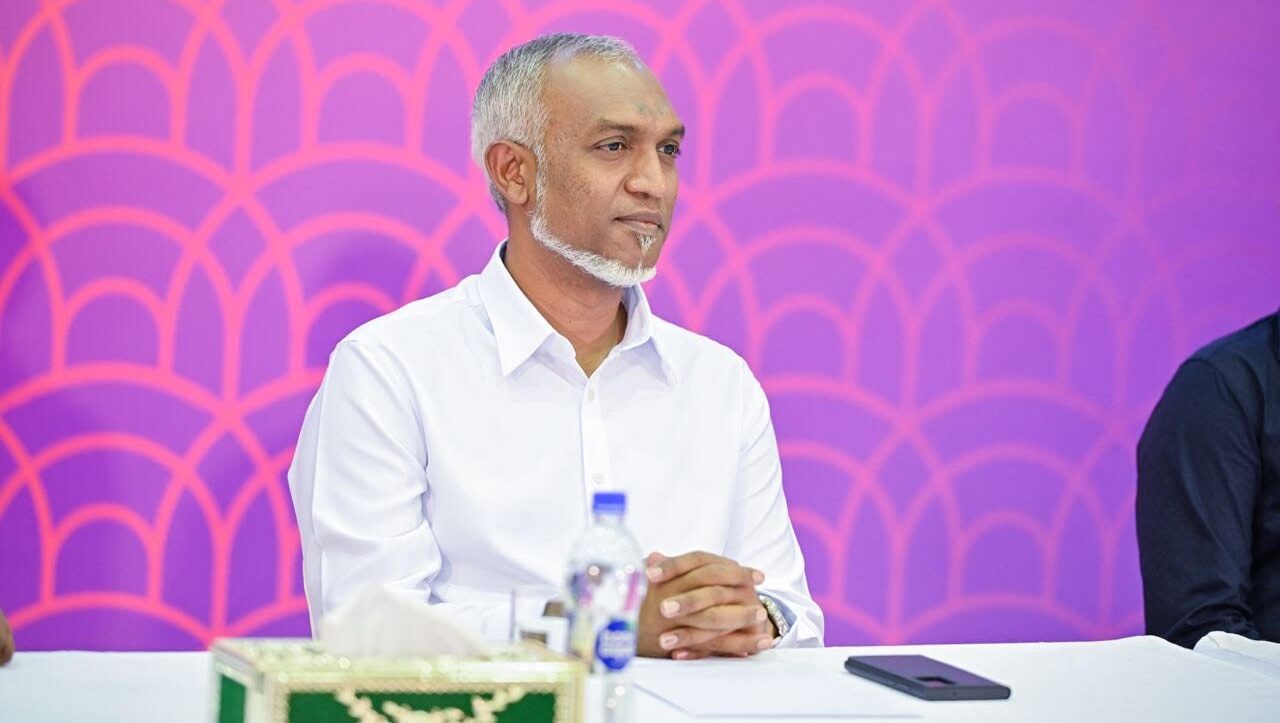 ރާއްޖޭގެ ސަރަހައްދު ނަހަމަ ގޮތުގައި ބޭނުންކުރުމުގެ ފުރުސަތު އެއްވެސް ބަޔަކަށް ނޯންނާނެ: ރައީސް