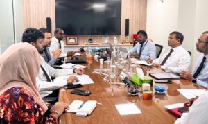 މަސްވެރިންނަށް ނުދީ ހުރި 170 މިލިއަން ރުފިޔާ ހަމަޖައްސަން މަޝްވަރާކޮށްފި