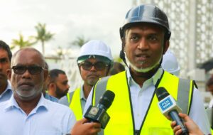 ޚާރިޖީ ސިޔާސަތު ބައްޓަން ކުރާގޮތުން ފަންޑު ހޯދުމަށް އެއްވެސް ދައްޗެއްނެތް: ޑރ. މުއިއްޒު