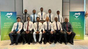 ގެސްޓްހައުސް އެސޯސިއޭޝަންގެ ރައީސަކަށް އިތުރު ދައުރަކަށް އަބްދުﷲ