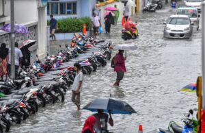 ލަންކާގެ ސަރަޙައްދުގެ ތޫފާނުން އެންމެ ބޮޑަށް ވިއްސާރަ ކުރާނީ ރާއްޖޭގެ މެދުތެރެއާއި ދެކުނަށް