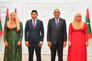 ރައީސުލްޖުމްހޫރިއްޔާ އާއި ނައިބު ރައީސް އަޒުލުކުރުމާ ގުޅޭ އުސޫލުތަކަށް ބޮޑެތި ބަދަލުތަކެއް!