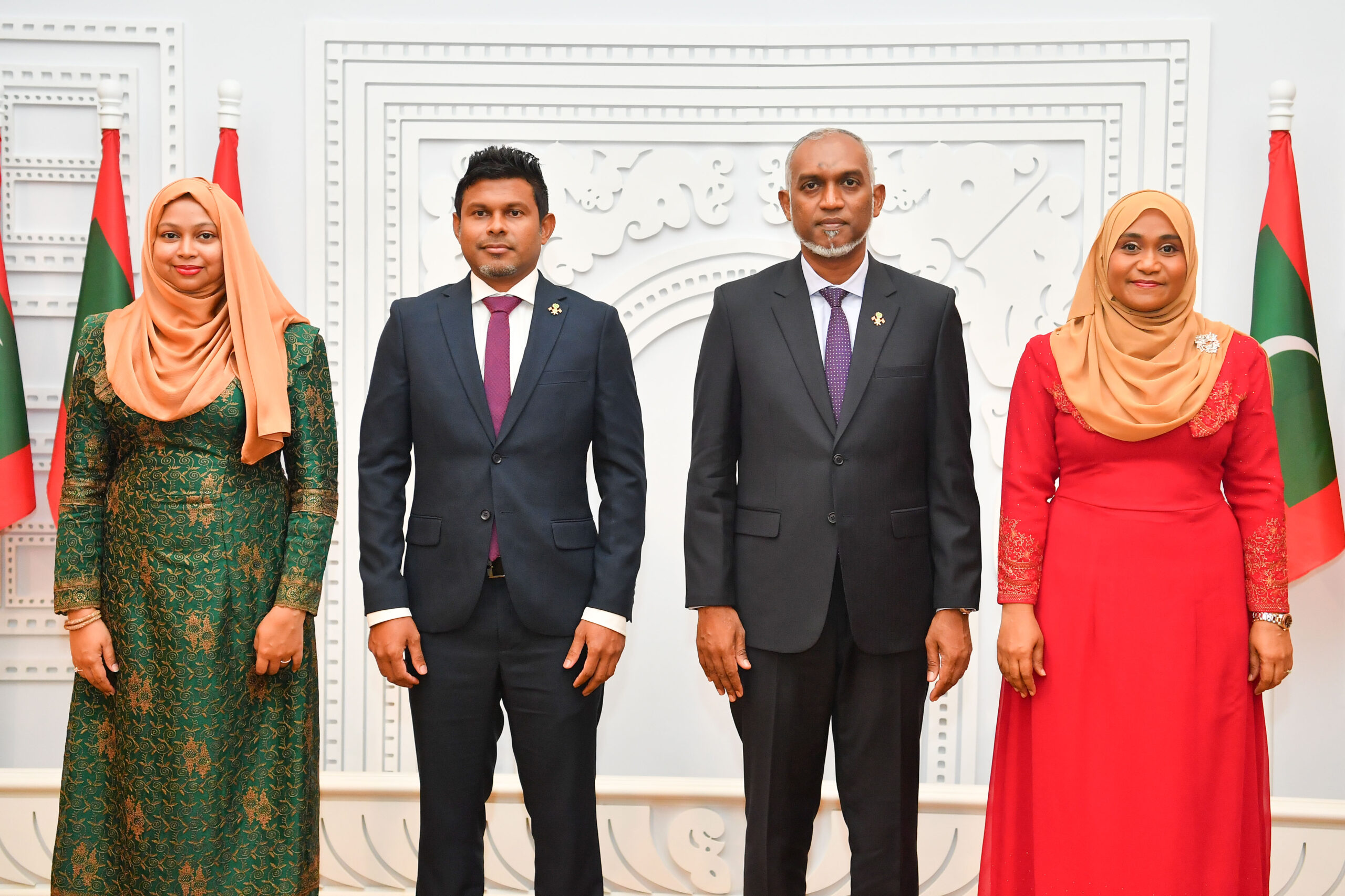 ރައީސުލްޖުމްހޫރިއްޔާ އާއި ނައިބު ރައީސް އަޒުލުކުރުމާ ގުޅޭ އުސޫލުތަކަށް ބޮޑެތި ބަދަލުތަކެއް!