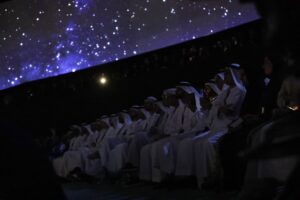 ޒައިދު ސަސްޓެއިނަބިލިޓީ އެވޯޑް ދިނުމުގެ ރަސްމިއްޔާތުގައި ރައީސް ބައިވެރިވެވަޑައިގެންފި