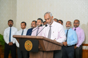 މި އަހަރު ސަރުކާރުގެ ޚަރަދުގައި 50 މީހަކު ޙައްޖަށް ފޮނުވުނީ