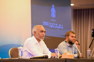 ރާއްޖެއަށް އެންމެބޮޑު އާމުދަނީއެއް ލިބޭ ސިނާޢަތަކީ މަސްވެރިކަން ކަމުގައި ހަދާނަން: ރައީސް