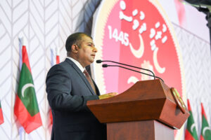 މި ސަރަހައްދުގައި އޮތް އެންމެ ދުވަސްވީ ދައުލަތަކީ ދިވެހި ދައުލަތް: މިނިސްޓަރ ނަސީރު