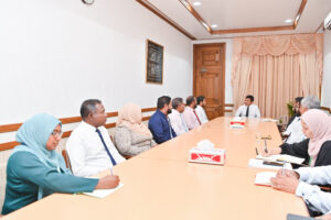 31 ކައުންސިލަކަށް ސެކްރެޓަރީ ޖެނެރަލުން ހޯދަނީ