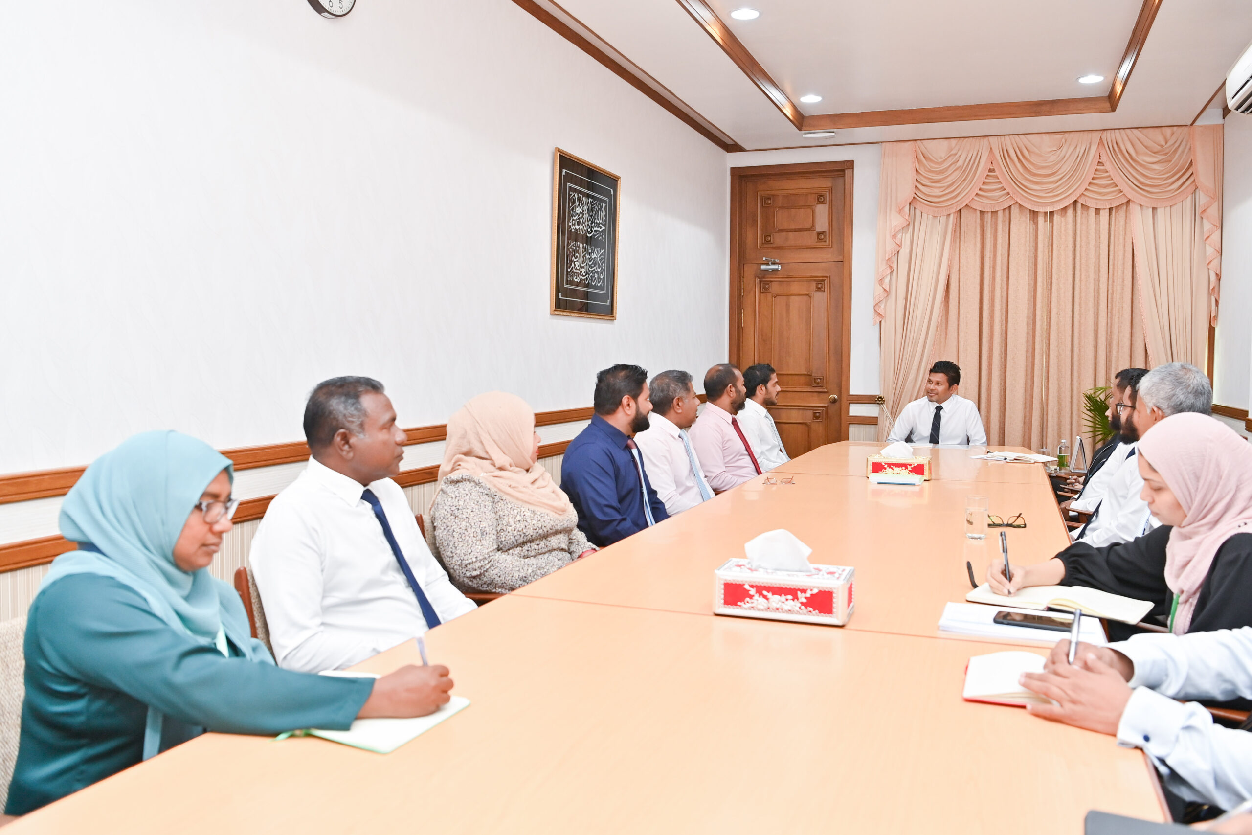 31 ކައުންސިލަކަށް ސެކްރެޓަރީ ޖެނެރަލުން ހޯދަނީ