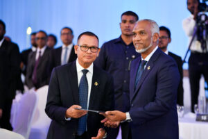 ރައްޔިތުންގެ ސުވާލުތަކަށް ޖަވާބު ދިނުމަށް ޕަބްލިކް ފޯރަމްތަކެއް ބާއްވަން ނިންމައިފި