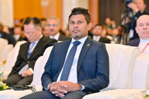 ބަހާއި އަމަލުން ޑިމޮކްރަސީގެ ރޫހަށް ތަބާވުމަށް ނައިބު ރައީސް ގޮވާލައްވައިފި