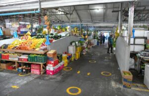 ހުރިހާ މާރުކޭޓެއް ހިމެނޭހެން މާރުކޭޓުގެ އައު ޢިމާރާތެއް އަޅަނީ