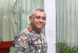 ކައުންޓަ ޓެރަރިޒަމް ސެންޓަރުގެ ޑިރެކްޓަރު ޖެނެރަލަކަށް ވަހީދު