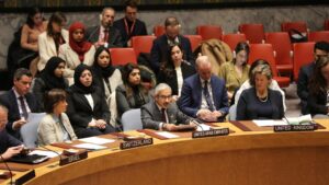 އިސްރާއީލުގެ އުދުވާން ހުއްޓާލުމަށް ގޮވާލާ ގަރާރު ވީޓޯ ކުރުމުން، ގިނަ ގައުމުތަކެއްގެ ފާޑުކިޔުން އެމެރިކާއަށް އަމާޒު ވެއްޖެ